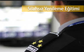 Silahsız Yenileme Eğitim